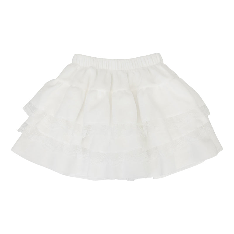 LACE PLUSH SKIRT – ACDC RAG
