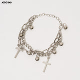 CROSS BRACELET