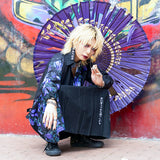 Wochi Mizu Asymmetry Shirt 
