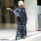 Woch Mizu Kimono Shirt