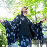 Woch Mizu Kimono Shirt