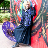 Wochi Mizu Asymmetry Shirt 
