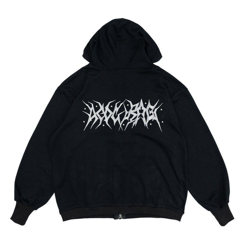 天使 BIGZIPパーカー – ACDC RAG