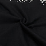 天使 BIGZIPパーカー