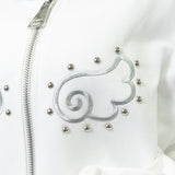 天使 BIGZIPパーカー