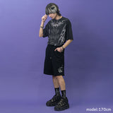 天使 ハーフパンツ