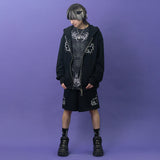 天使 ハーフパンツ