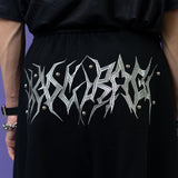 天使 ハーフパンツ