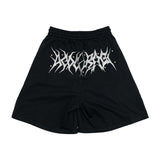 天使 ハーフパンツ