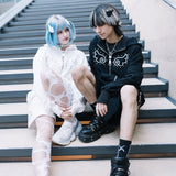 天使 ハーフパンツ