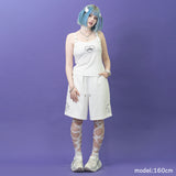 天使 ハーフパンツ