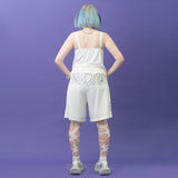 天使 ハーフパンツ