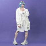 天使 ハーフパンツ