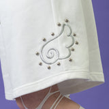 天使 ハーフパンツ