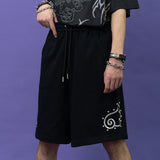 天使 ハーフパンツ