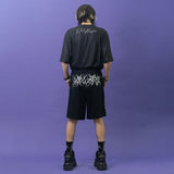 天使 ハーフパンツ