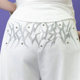 天使 ハーフパンツ