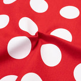 ACDC ドットトートバッグ