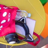 ACDC ドットトートバッグ