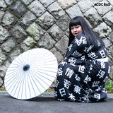 Kanji Kimono (Plus Size Ver.)