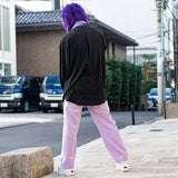 Safe Jersey Pants Pastel Purple (Men Ver.)