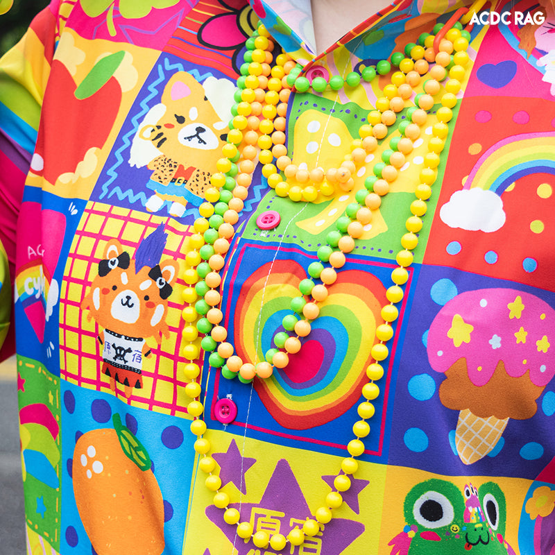 I read an image to a gallery viewer, Harajuku 4 EVER Shirt (Plus Size Ver.)