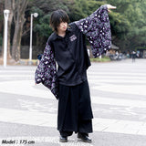 Blood Nero Kimono Shirt (Men Ver.)