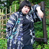 Hannya Kimono (Plus Size Ver.) 