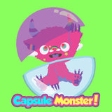 Capsule Monster Bustier