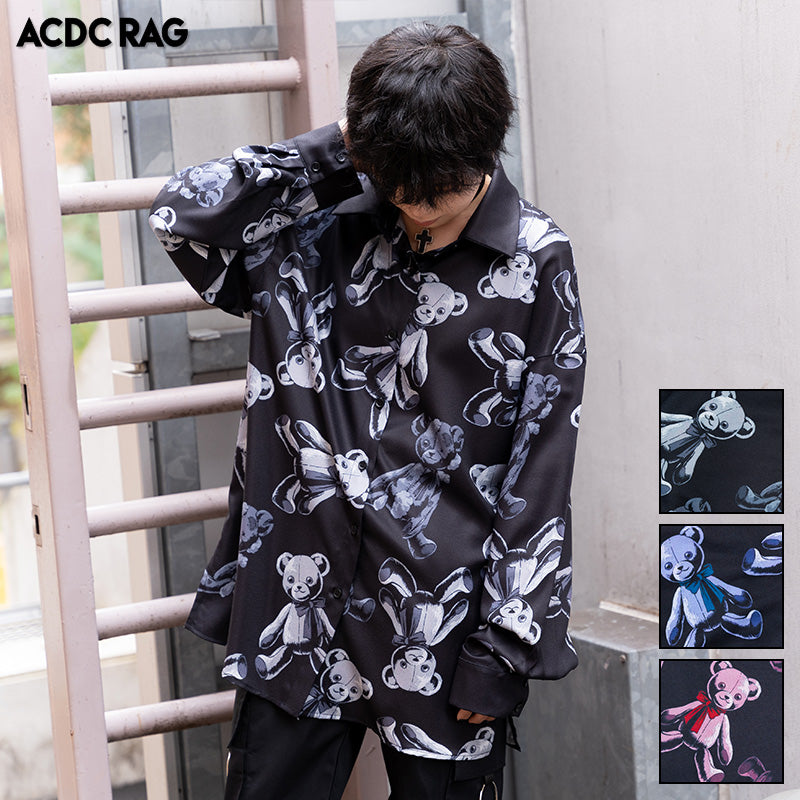 Boro Bear Shirt β ACDC RAG