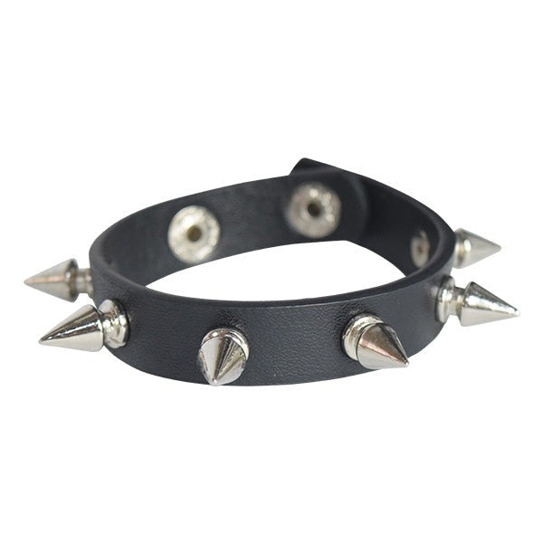 I read an image to a gallery viewer, 1 Line Studded Bracelet