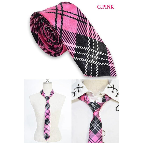 Tartan Necktie – ACDC RAG