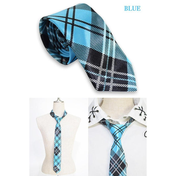 Tartan Necktie – ACDC RAG
