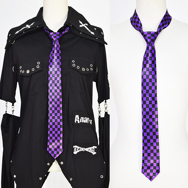 Flag Necktie – ACDC RAG