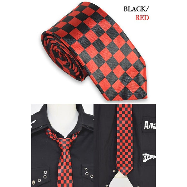 Flag Necktie – ACDC RAG