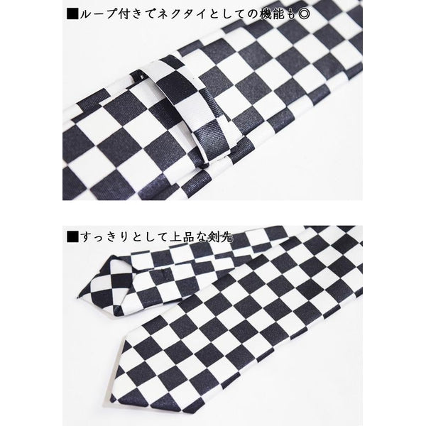 Flag Necktie – ACDC RAG
