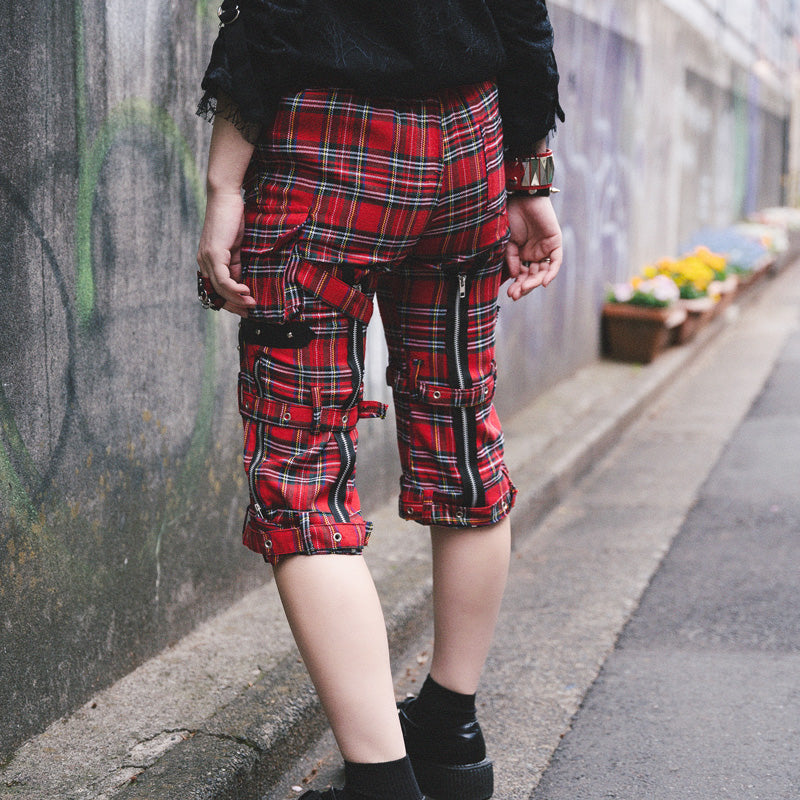 Cross ZIP Pants – ACDC RAG
