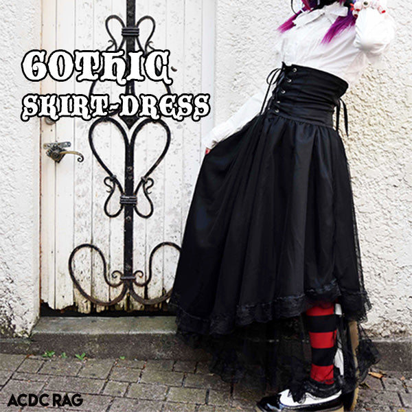 Asymmetry 2-way Dress – ACDC RAG