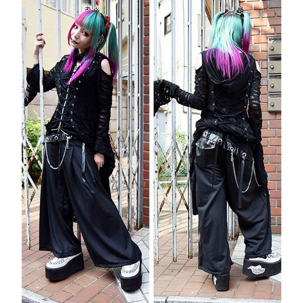 Chain Wide Pants – ACDC RAG