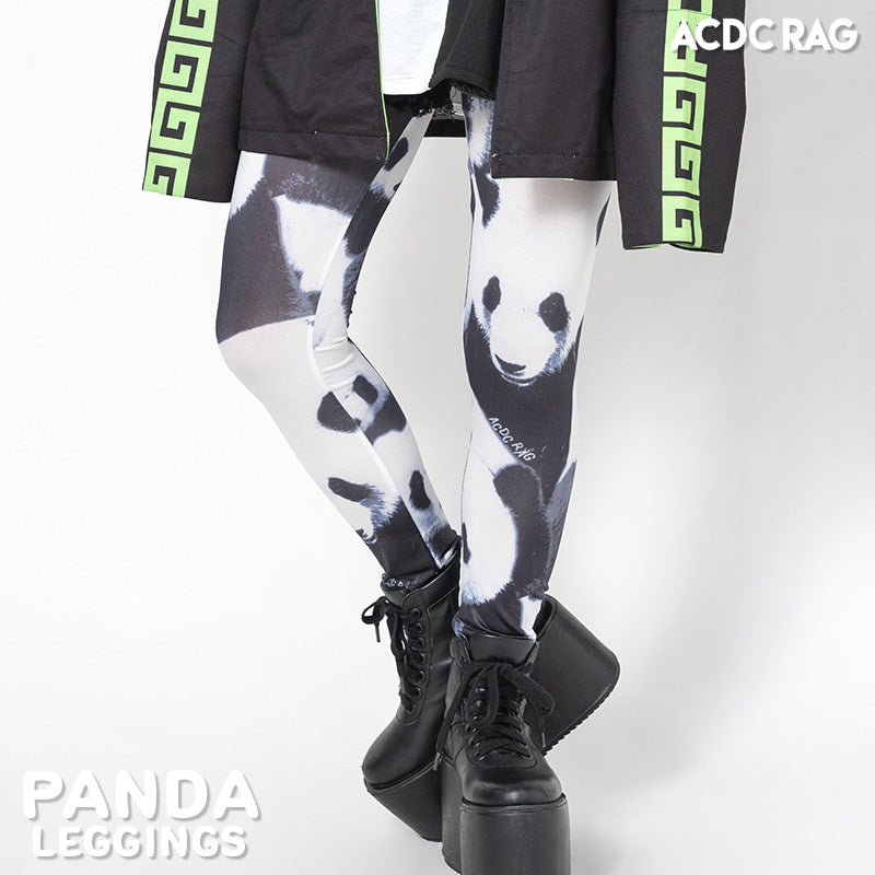 Panda Leggings
