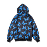 Butterfly BIG Hoodie (Plus Size Ver.)