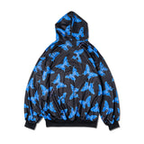 Butterfly BIG Hoodie (Plus Size Ver.)