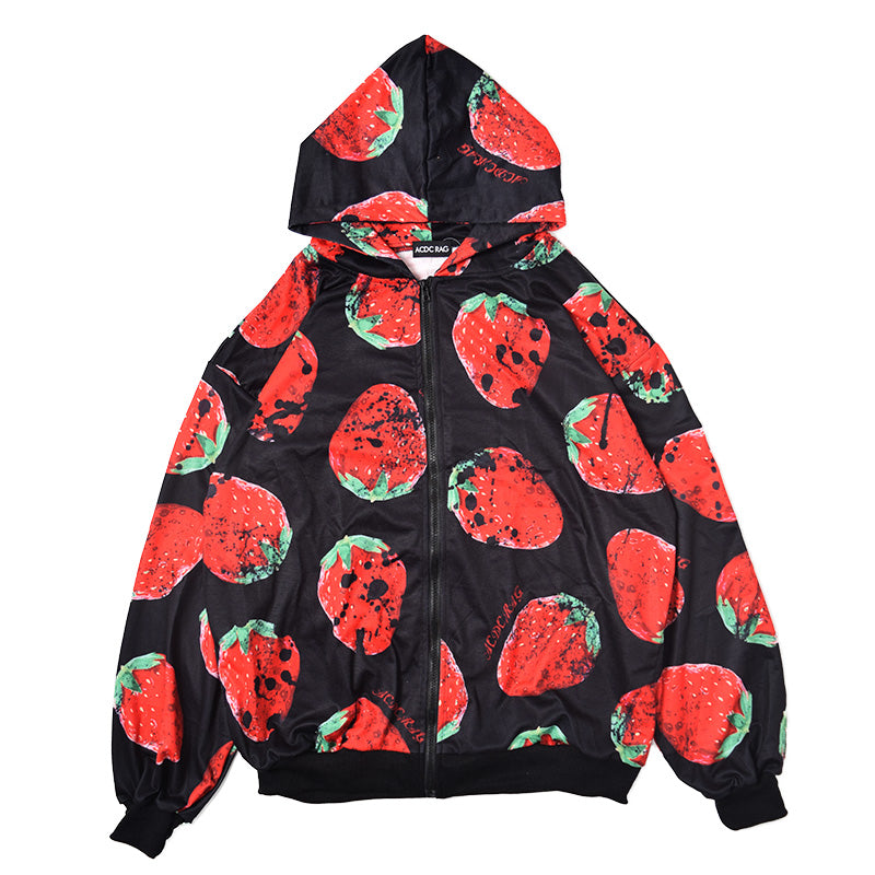 Strawberry Hoodie – ACDC RAG