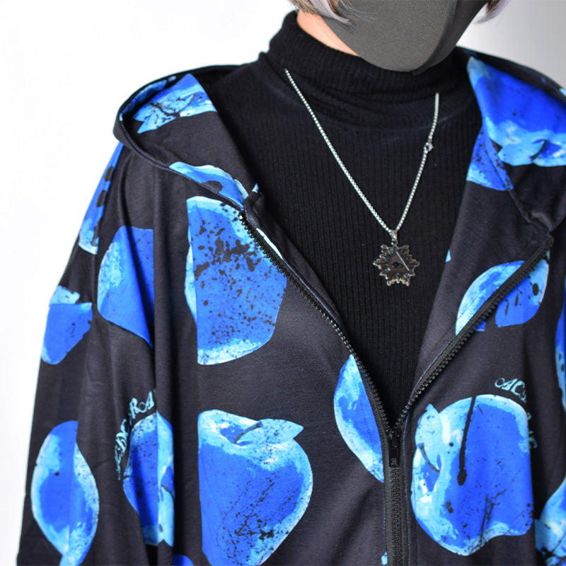 Blue rag clearance hoodie