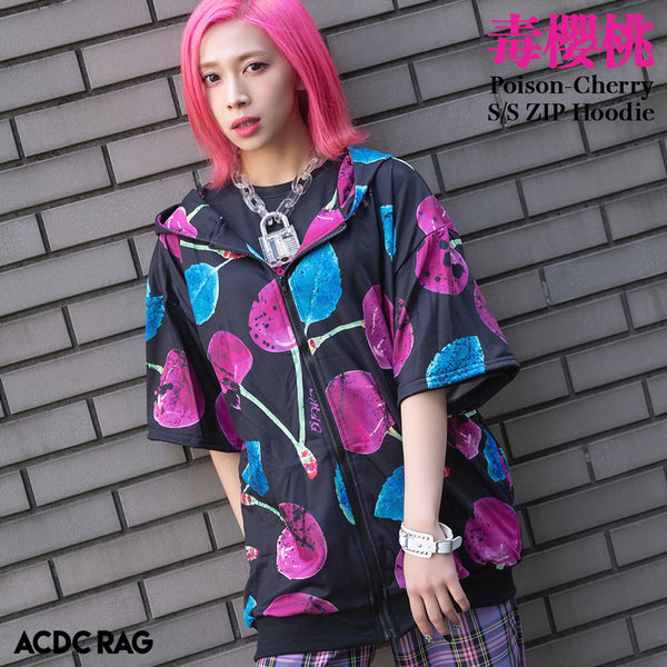 Acid Black Cherry パーカー レディース Acid Black Cherryパーカー&サルエルセット レディース｜Yahoo