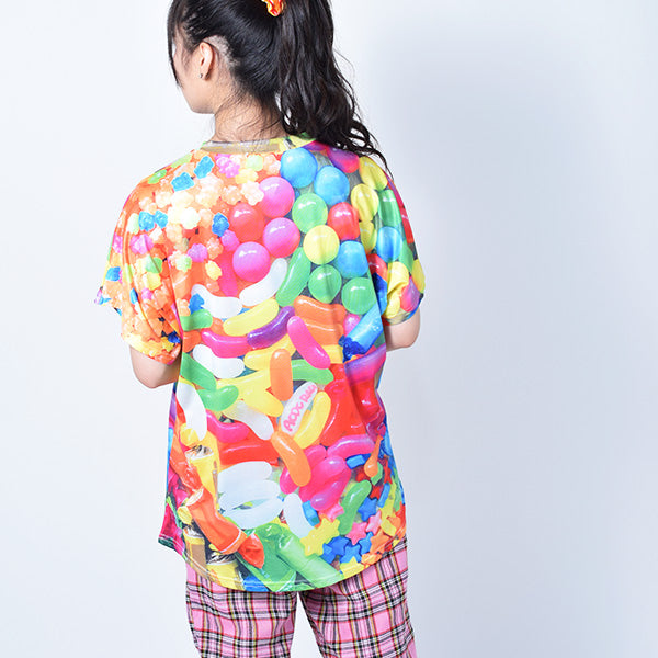 I read an image to a gallery viewer, Pop Candy T-Shirt