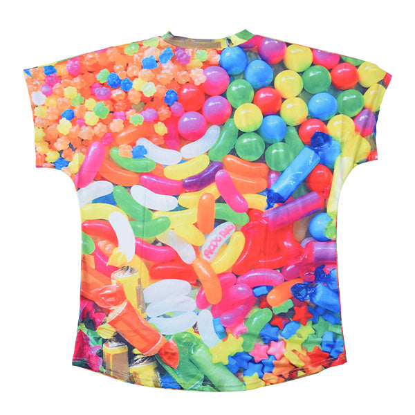 I read an image to a gallery viewer, Pop Candy T-Shirt