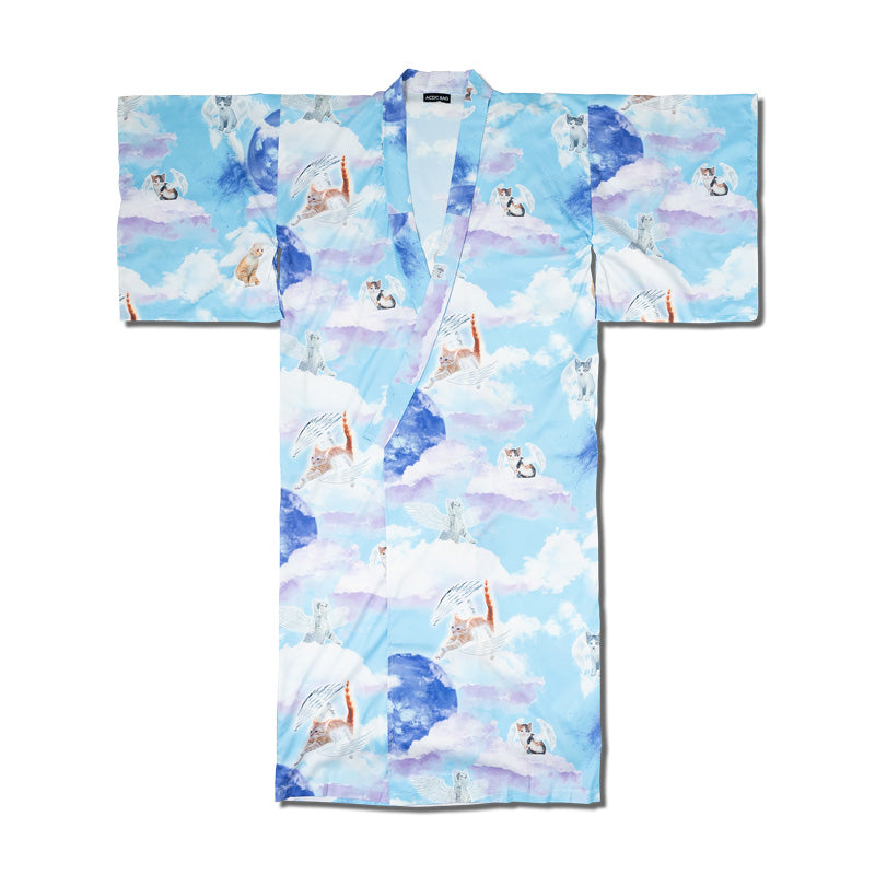 Angel CAT Kimono (Plus Size Ver.)