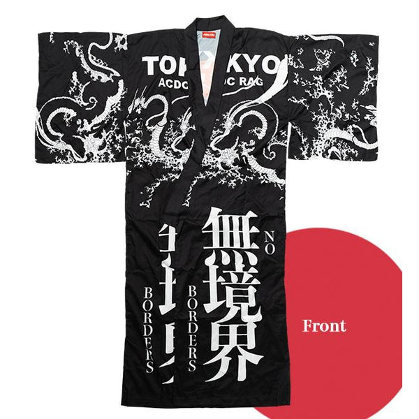 NO BORDER キモノ – ACDC RAG