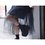 LONG Tulle Skirt